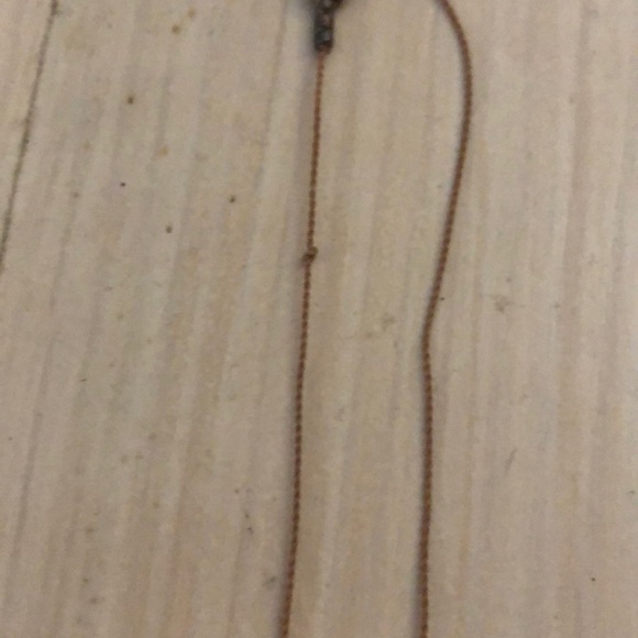 ABC Carpet Crystal Necklace - Picture 3 of 4